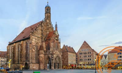 Frauenkirche - Iglesia de nuestra señora