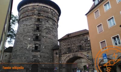 Neutorturm - Torre de la Puerta Nueva