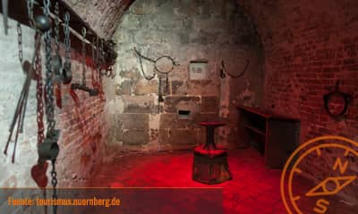 Medieval Dungeons - Antigua prisión subterranea