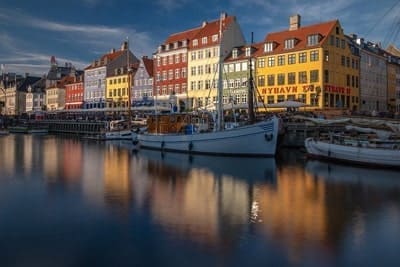 Lugares imprescindibles que ver en Copenhague