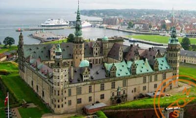 Palacio de Kronborg 
