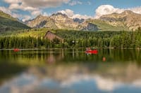 Qué ver en Región de los Tatras Eslovacos