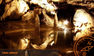 Cueva Belianska jaskyňa