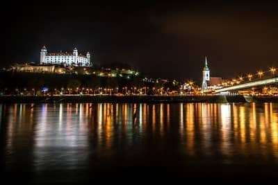 Por qué NO visitar Bratislava