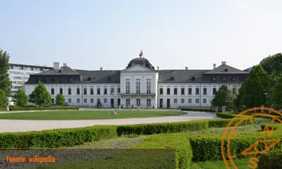 Palacio Grasalkovičov palác