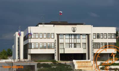 Parlamento Eslovaco