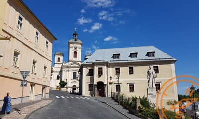 Banská Stiavnica