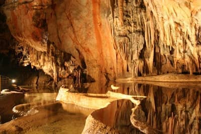 Eslovaquia y sus impresionantes cuevas
