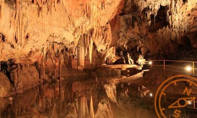 Cueva Krásnohorská jaskyňa