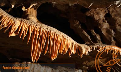 Cueva Bystrianska jaskyňa
