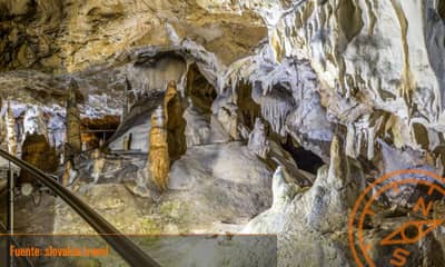 Cueva Harmanecká jaskyňa