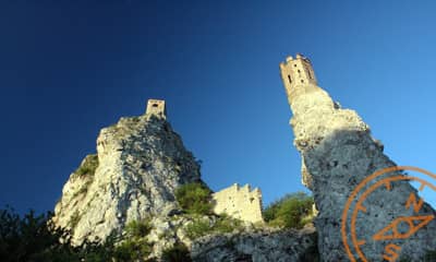 Castillo de Devín - Devínsky hrad