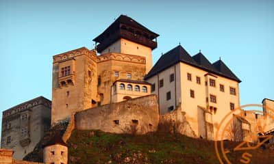 Trenčiansky hrad - Castillo de Trenčín