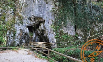 Cueva del Infierno - Jama Pekel