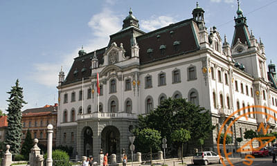 Universidad de Liubliana
