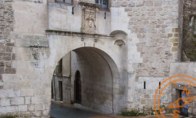 Arco de San Gil 