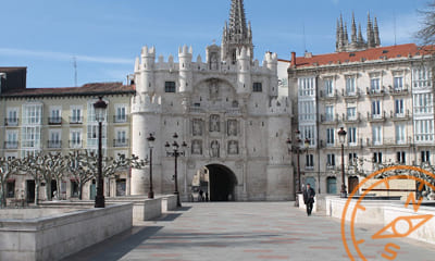 Arco Santa María