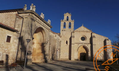 Monasterio S. Juan de Ortega