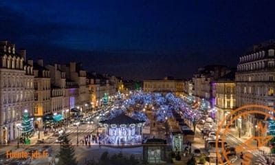 Marché de Noël de Bordeaux