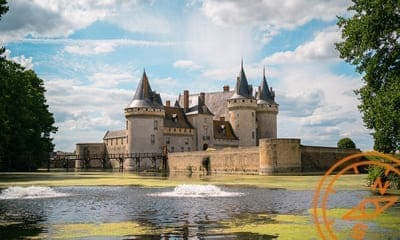 Castillo de Sully-sur-Loire - Château de Sully-sur-Loire