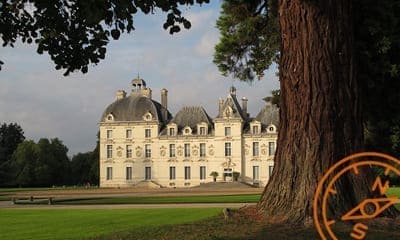 Castillo de Cheverny - Château de Cheverny