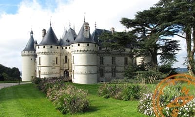 Castillo de Chaumont - Château de Chaumont