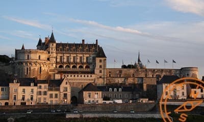 Castillo Real de Amboise - Château Royal d'Amboise