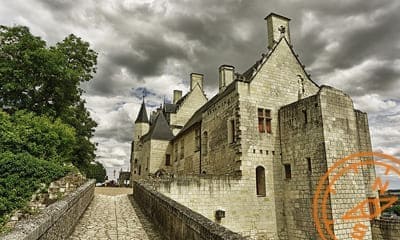 Castillo de Rivau - Château du Rivau