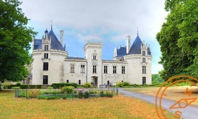 Castillo de Brézé - Château de Brézé