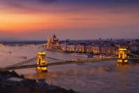 Budapest: La perla del Danubio