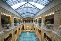 Los mejores balnearios y termas de Budapest