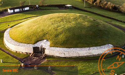 Newgrange - Brú na Bóinne 