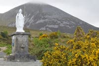 Croagh Patrick: el legado de San Patricio