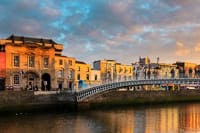 Lugares que visitar en Dublin imprescindibles