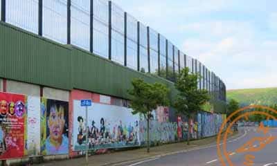 Muro de la Paz