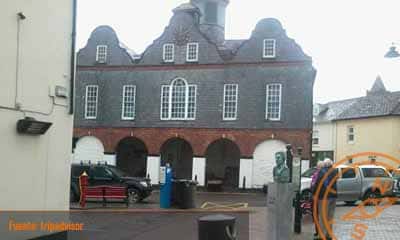 Old Market House
