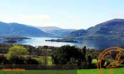 The Heights of Aghadoe