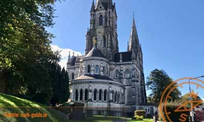  Saint Fin Barre’s Cathedral