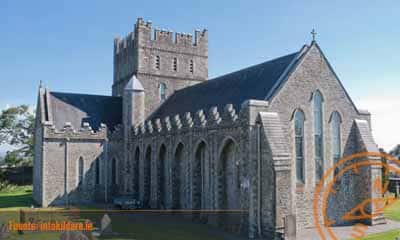 St. Brigid's Cathedral & Round TowerL