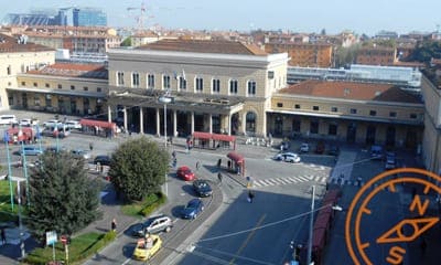 Estación de Tren (Stazione di Bologna Centrale)