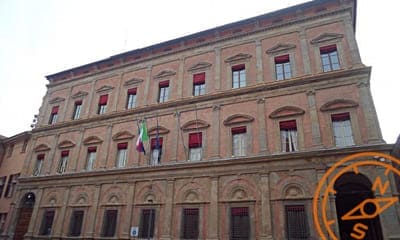 Palacio Malvezzi (Palazzo Malvezzi de' Medici)