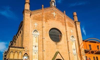 Basílica de San Giocomo (Basilica di San Giacomo Maggiore)