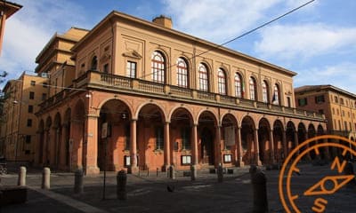 Teatro de Bolonia (Teatro Comunale di Bologna)