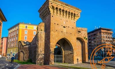 Puerta de san Donato (Porta San Donato)