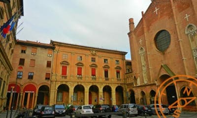 Museo Judío de Bolonia (Palazzo Pannolini)