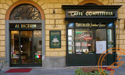 Caffe al Bicerin Dal 1763