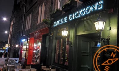 Pub Maggie Dickson