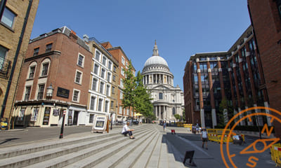 St. Paul's Cathedral