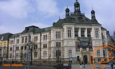 Západočeské muzeum v Plzni (Museo de Bohemia Occidental)