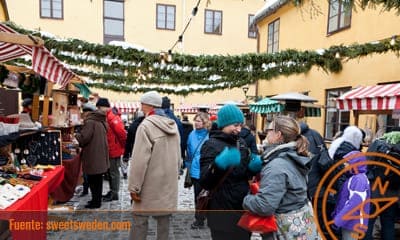 Mercado de Navidad de Santa Gertrud